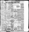 Lancashire Evening Post Saturday 13 June 1908 Page 1