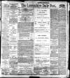 Lancashire Evening Post Monday 22 June 1908 Page 1