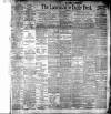 Lancashire Evening Post Wednesday 01 July 1908 Page 1
