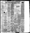 Lancashire Evening Post Saturday 01 August 1908 Page 1