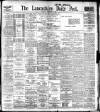 Lancashire Evening Post Thursday 19 November 1908 Page 1