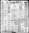Lancashire Evening Post Tuesday 24 November 1908 Page 1