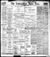 Lancashire Evening Post Tuesday 01 December 1908 Page 1