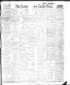 Lancashire Evening Post Friday 12 February 1909 Page 1