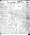 Lancashire Evening Post Wednesday 06 January 1909 Page 1