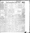 Lancashire Evening Post Saturday 09 January 1909 Page 1