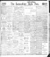 Lancashire Evening Post Tuesday 19 January 1909 Page 1