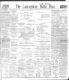 Lancashire Evening Post Thursday 11 February 1909 Page 1