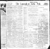 Lancashire Evening Post Saturday 24 April 1909 Page 1