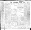 Lancashire Evening Post Tuesday 27 April 1909 Page 1