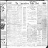 Lancashire Evening Post Wednesday 12 May 1909 Page 1