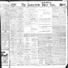 Lancashire Evening Post Thursday 13 May 1909 Page 1