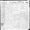 Lancashire Evening Post Monday 07 June 1909 Page 1