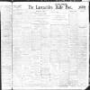 Lancashire Evening Post Monday 14 June 1909 Page 1