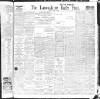 Lancashire Evening Post Tuesday 22 June 1909 Page 1