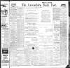 Lancashire Evening Post Saturday 03 July 1909 Page 1