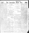 Lancashire Evening Post Saturday 10 July 1909 Page 1