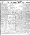 Lancashire Evening Post Thursday 09 September 1909 Page 1