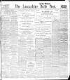 Lancashire Evening Post Friday 10 September 1909 Page 1