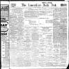Lancashire Evening Post Saturday 11 September 1909 Page 1