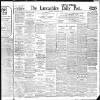 Lancashire Evening Post Wednesday 29 September 1909 Page 1