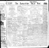 Lancashire Evening Post Wednesday 06 October 1909 Page 1