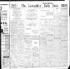 Lancashire Evening Post Thursday 07 October 1909 Page 1