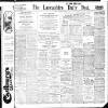 Lancashire Evening Post Friday 08 October 1909 Page 1