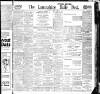Lancashire Evening Post Saturday 09 October 1909 Page 1