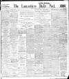 Lancashire Evening Post Monday 18 October 1909 Page 1