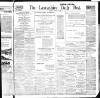 Lancashire Evening Post Saturday 23 October 1909 Page 1