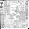 Lancashire Evening Post Friday 05 November 1909 Page 1