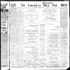 Lancashire Evening Post Saturday 06 November 1909 Page 1