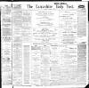 Lancashire Evening Post Monday 08 November 1909 Page 1
