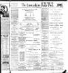 Lancashire Evening Post Friday 12 November 1909 Page 1