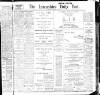 Lancashire Evening Post Saturday 13 November 1909 Page 1