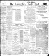 Lancashire Evening Post Wednesday 24 November 1909 Page 1