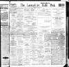 Lancashire Evening Post Tuesday 30 November 1909 Page 1