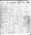 Lancashire Evening Post Wednesday 08 December 1909 Page 1