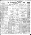 Lancashire Evening Post Monday 13 December 1909 Page 1