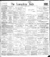 Lancashire Evening Post Wednesday 22 December 1909 Page 1