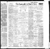 Lancashire Evening Post Wednesday 29 December 1909 Page 1