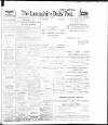 Lancashire Evening Post Thursday 06 January 1910 Page 1