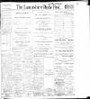 Lancashire Evening Post Friday 14 January 1910 Page 1