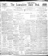 Lancashire Evening Post Thursday 27 January 1910 Page 1