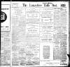Lancashire Evening Post Friday 11 February 1910 Page 1