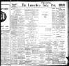 Lancashire Evening Post Saturday 12 February 1910 Page 1