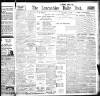 Lancashire Evening Post Thursday 24 February 1910 Page 1
