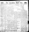 Lancashire Evening Post Tuesday 01 March 1910 Page 1