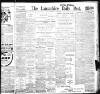 Lancashire Evening Post Wednesday 02 March 1910 Page 1